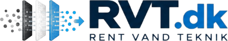 RVT.dk – Rent Vand Teknik