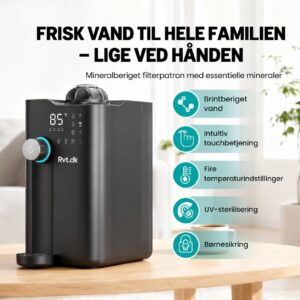 RVT Osmos H-Desk